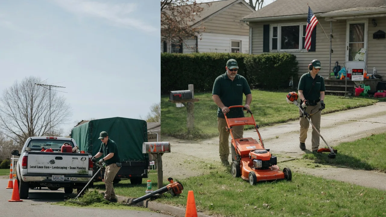 Lawn Care Services By Expert Landscaper in Liberty Hill, TX near me